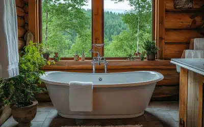 Wellness Bathrooms in Sedona & the Verde Valley: Creating Spa Retreats at Home