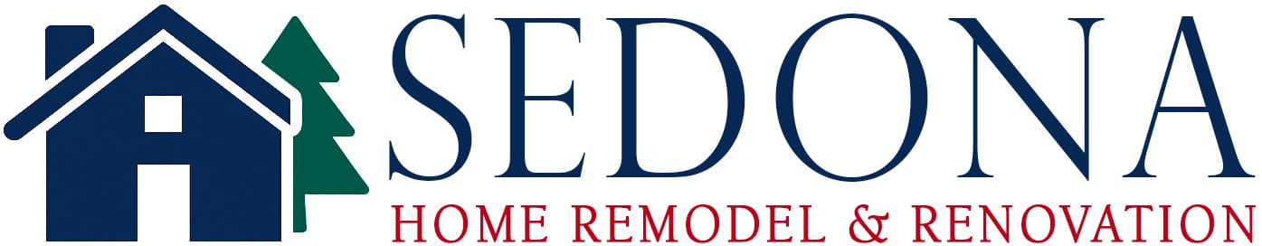 Sedona AZ Home Remodels and Renovation