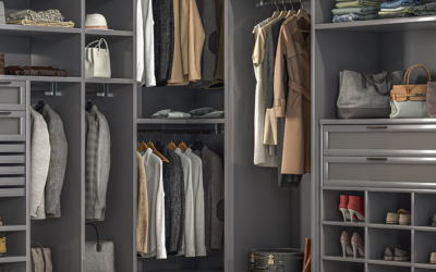 Built-In and Hidden Storage Ideas for Sedona AZ Homes